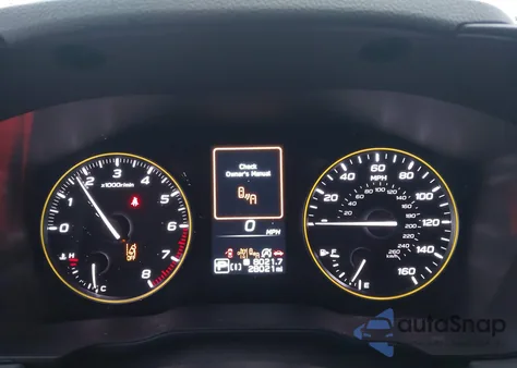 2024 Subaru Crosstrek Sport z USA, uszkodzony, nr VIN 4S4GUHF63R3837202